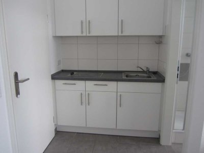 1-Zi. Studenten / Azubi-Appartement in Toplage
