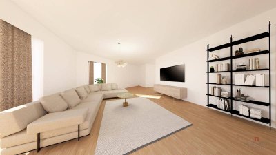 BRIX30 - Penthouse Wohnung mit Terrasse
