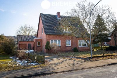 Einfamilienhaus in ländlicher Umgebung in Dreilingen