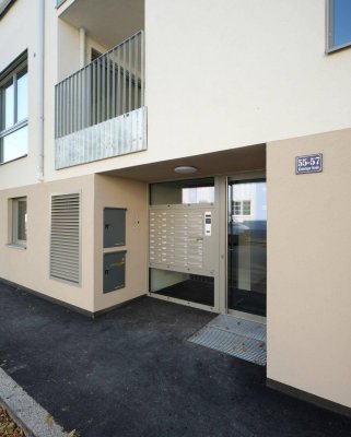 gut geschnittene 3 Zimmer-Wohnung mit großzügiger Terrasse inkl. KÜCHE_Top 24_PROVISIONSFREI! _"Wohnen im Kleegarten"