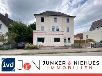 Attraktive 4-Zimmer Wohnung in zentraler Lage in Bielefeld-Schildesche