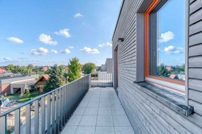 Mehr Raum zum Leben – modernes Reihenhaus mit 5 Zimmern und Terrasse