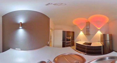 Eine exklusive Wohnung im Magniviertel