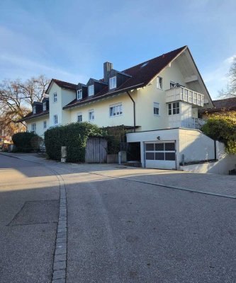 Elegante Wohnung nahe der Isar