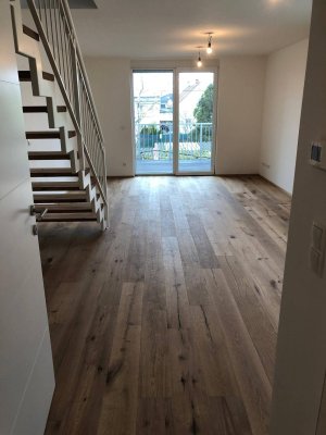 Erstbezug Maisonette