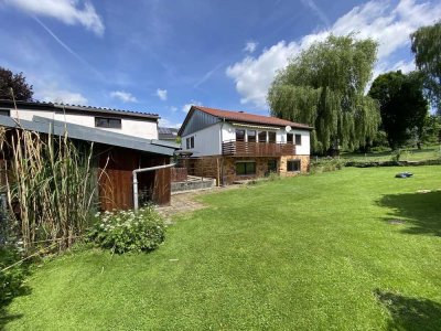 Freundliches 5-Zimmer-Einfamilienhaus in Winzingen Donzdorf