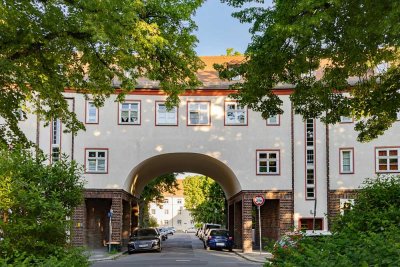 2-Raumwohnung mit Balkon im Herzen von Laubegast!