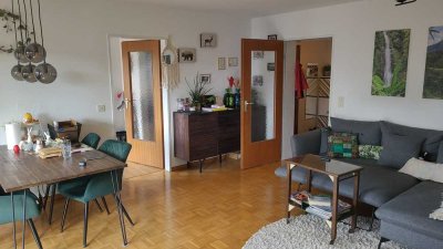 Schöne 2-ZKB Wohnung mit Balkon in Pfersee ab dem 16.07.2026 zu vermieten
