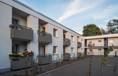 1- Zimmer Wohnung in Dahlhausen für Senior*innen mit WBS