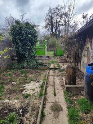 Sofort frei -- Mietkauf möglich !! Handwerkerhaus inkl. Gartenanteil !!! BITTE TEXT ZUM MIETKAUF LES