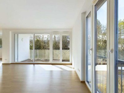 Qualität ohne Kompromisse - Ideale 3 Zimmer Wohnung mit gehobener Ausstattung