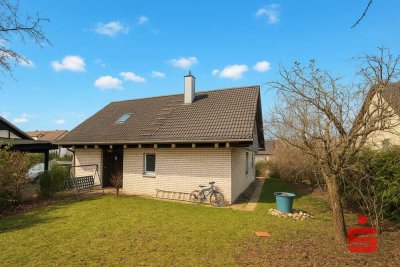 Gemütliches Einfamilienhaus in Dettelbach