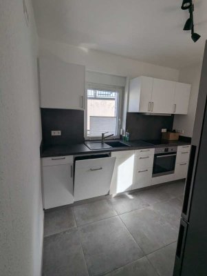 Helle kernsanierte 3-Zimmer Wohnung in Heilbronn-Neckargartach