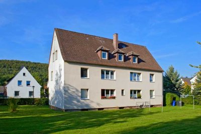 Demnächst frei! 3-Zimmer-Wohnung in Höxter Höxter