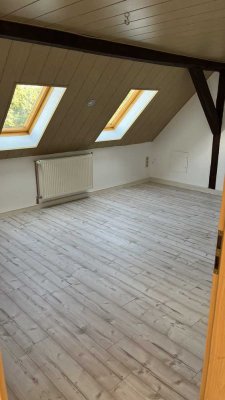 Schöne 2-Zimmer-Dachgeschosswohnung in Aschersleben