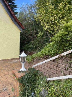 Renovierungsbedürftiges 5-Zimmer Haus mit Garage in Mömbris