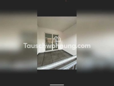 Tauschwohnung: Tauschwohnung 2,5 Zimmer