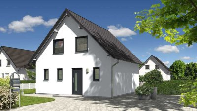 Dein eigenes Haus: unkompliziert, energetisch sicher & bezahlbar in Echthausen