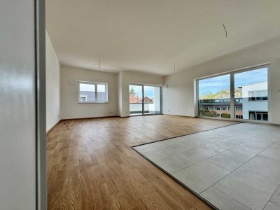 Energieeffizient & Modern: 2-Zimmer-Wohnung zum Erstbezug