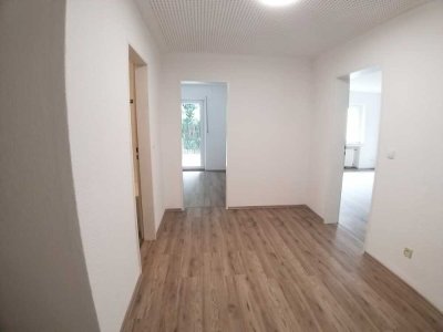 Wohnung mit Garten in Kirchhellen-Mitte