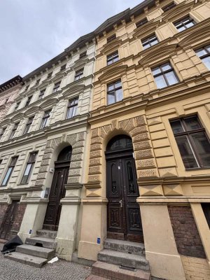 Schmuckstück im Altbau - Lage im Zentrum