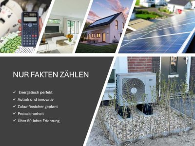 Mit Präzision zu Ihrem Traumhaus