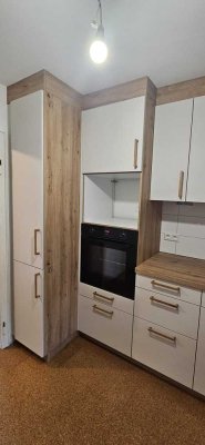 3-Zimmer Wohnung mit Balkon in Freiburg-Littenweiler1.OG.