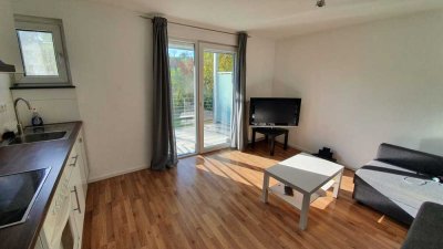 Freundliche 2-Zimmer-Wohnung zur Miete in Bornheim