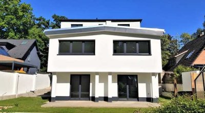 Leben wie im eigenen Haus – Stilvolle Maisonette mit Westterrasse