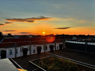 Modernes Penthouse mit traumhaften Terrassen