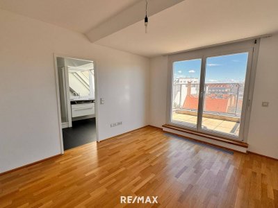 Urbaner Luxus mit Freiraum