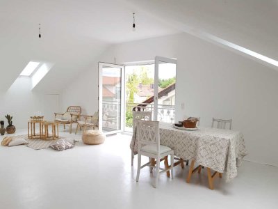 Schöne, geräumige 2-Zimmer Wohnung in München, Freimann