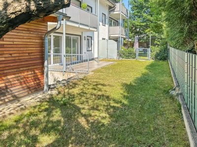 Moderne 5-Zimmer-Maisonette-Wohnung in Fürstenfeldbruck