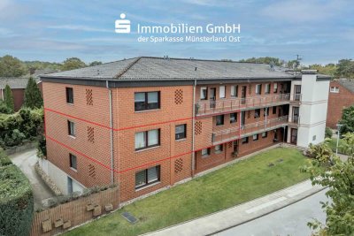 Flexibel und geräumig – zwei zusammengelegte Eigentumswohnungen!