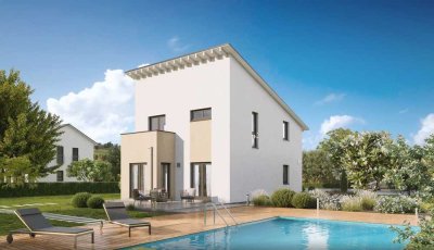 Ihr Traumhaus: Gestalten Sie modernes Wohnen ganz individuell!