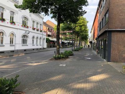 Beste Lage in Meerbusch-Büderich: Schöne 2-Zimmer-Wohnung auf der Dorfstraße