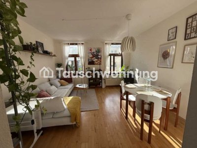 Tauschwohnung: 2-Zimmer Altbau in Köln Nippes!