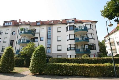 Smarter Wohnen! Schickes Appartement mit Balkon und Blick auf den Grafenberger Wald!