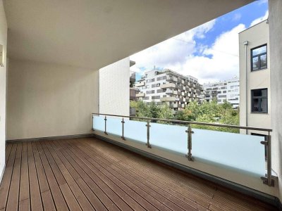 Sanierter Altbautraum mit großzügiger hofseitiger Loggia - Stilaltbau am Rennweg - S-Bahn St. Marx ums Eck