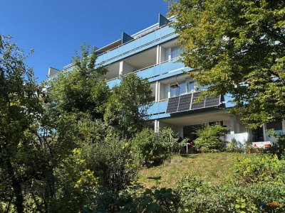 2-Zimmer-Appartement mit Blick ins Grüne - Kapitalanlage mit Potential