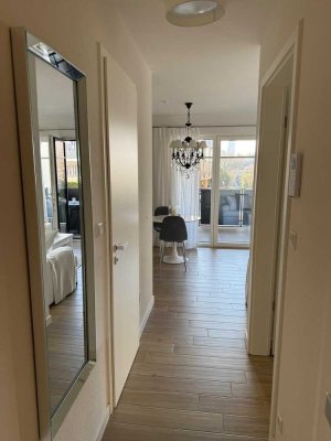 hübsche Wohnung in zentraler Lage