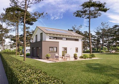 Gesundes Wohnen im Klima-Komfort-Haus