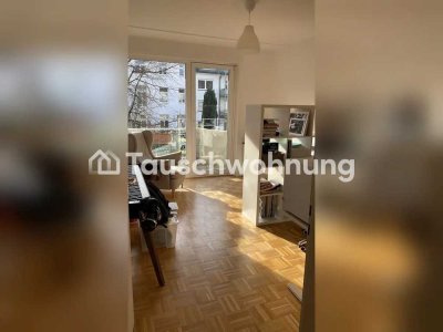 Tauschwohnung: Ruhig und zentral am Eilbekkanal