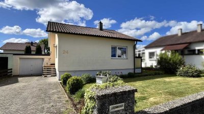 Lassen Sie Ihren Traum vom eigenen Haus mit Garten wahr werden!