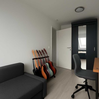 "Ihr neues Zuhause oder lukrative Investition: Charmantes 2-Zimmer Apartment wartet auf Sie!"