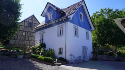 Charmantes Einfamilienwohnhaus in Ebneth/Burgkunstadt