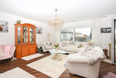 Stilvoller Bungalow mit hochwertiger Ausstattung in idyllischer Lage in Elbe-Parey