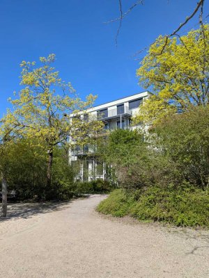 Neubau am Park  1,5 Zimmer mit EBK