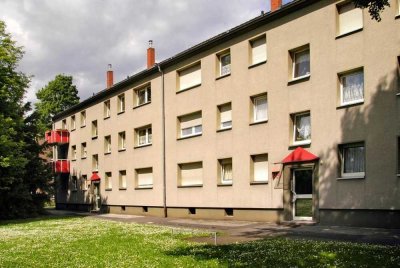 Demnächst frei! 2-Zimmer-Wohnung in Duisburg Huckingen