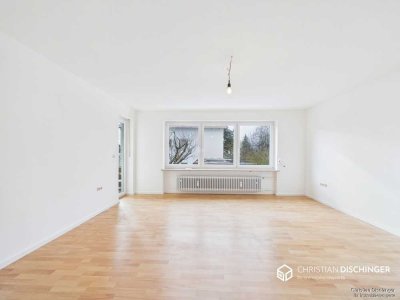 Modernisierte 3,5-Zimmer Wohnung im Regensburger Süden